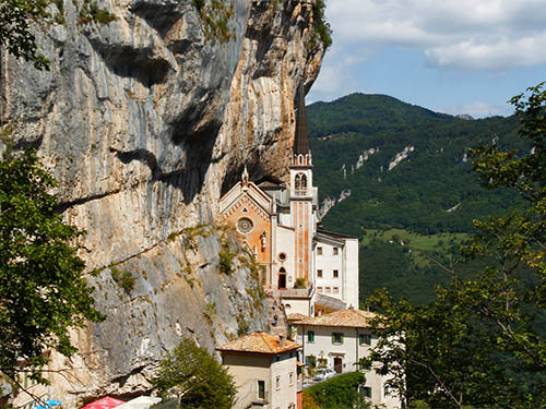 Madonna della Corona Veneto